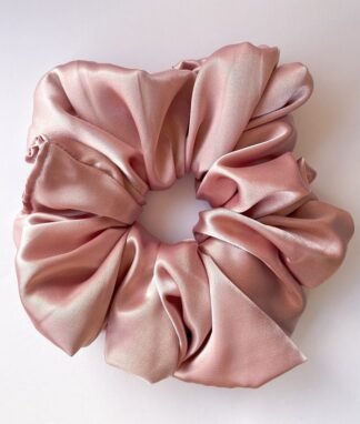 Satin Scrunchy for Women